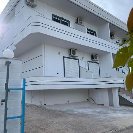 Vila Ergys Ksamil Ngoại thất bức ảnh
