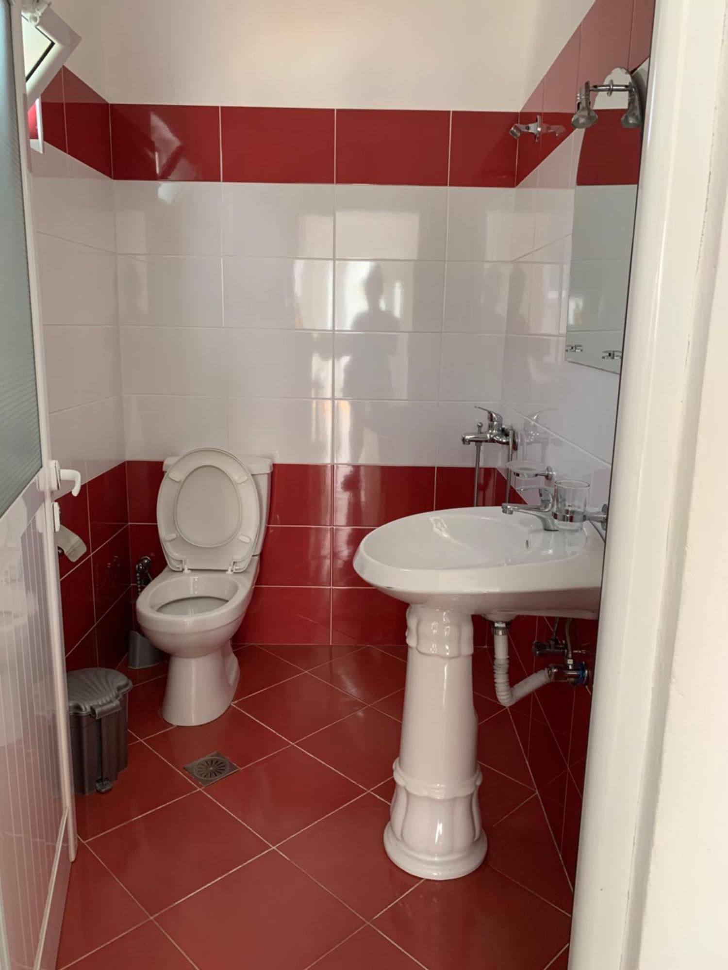 Vila Ergys Ksamil Ngoại thất bức ảnh