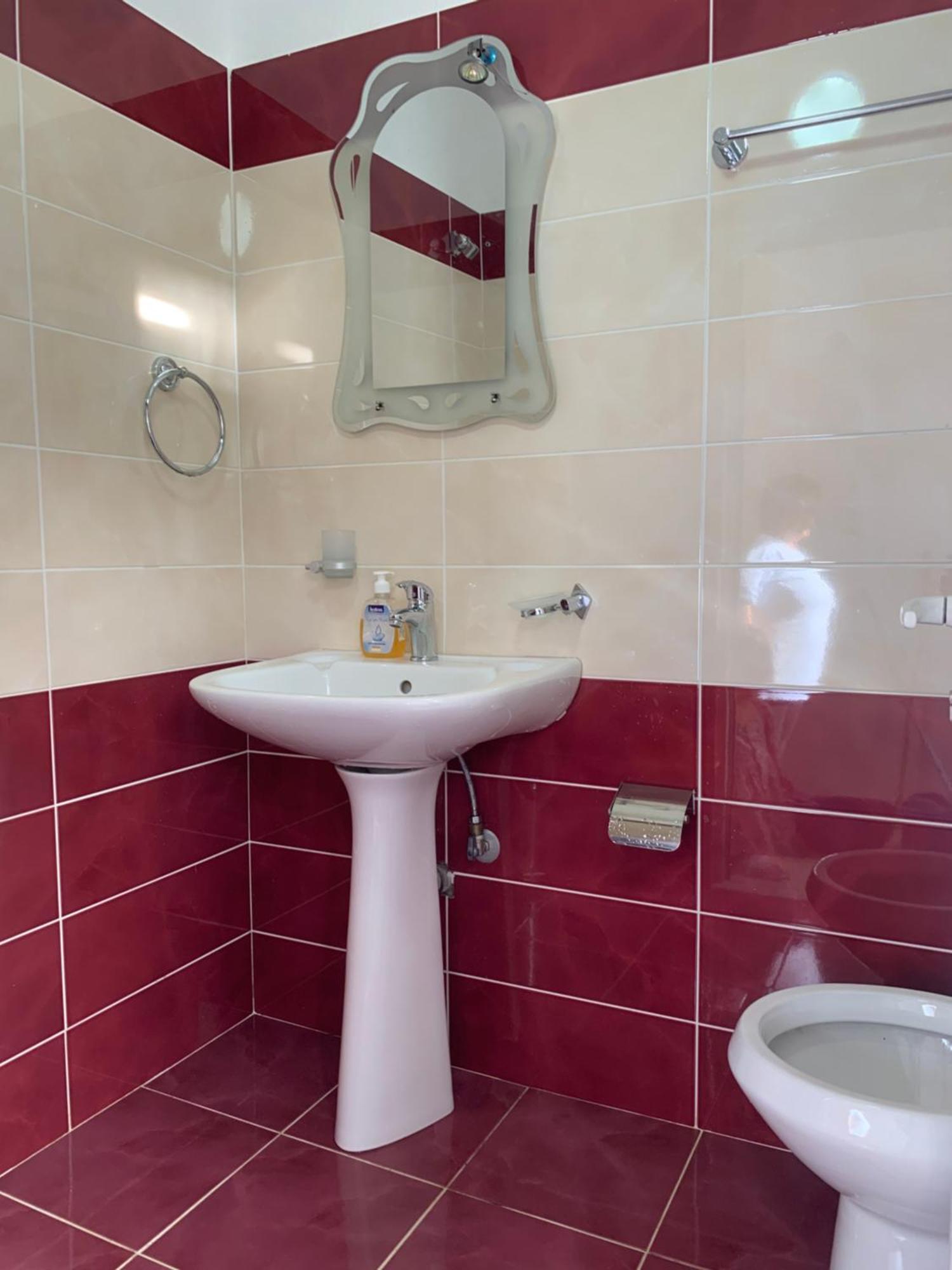 Vila Ergys Ksamil Ngoại thất bức ảnh