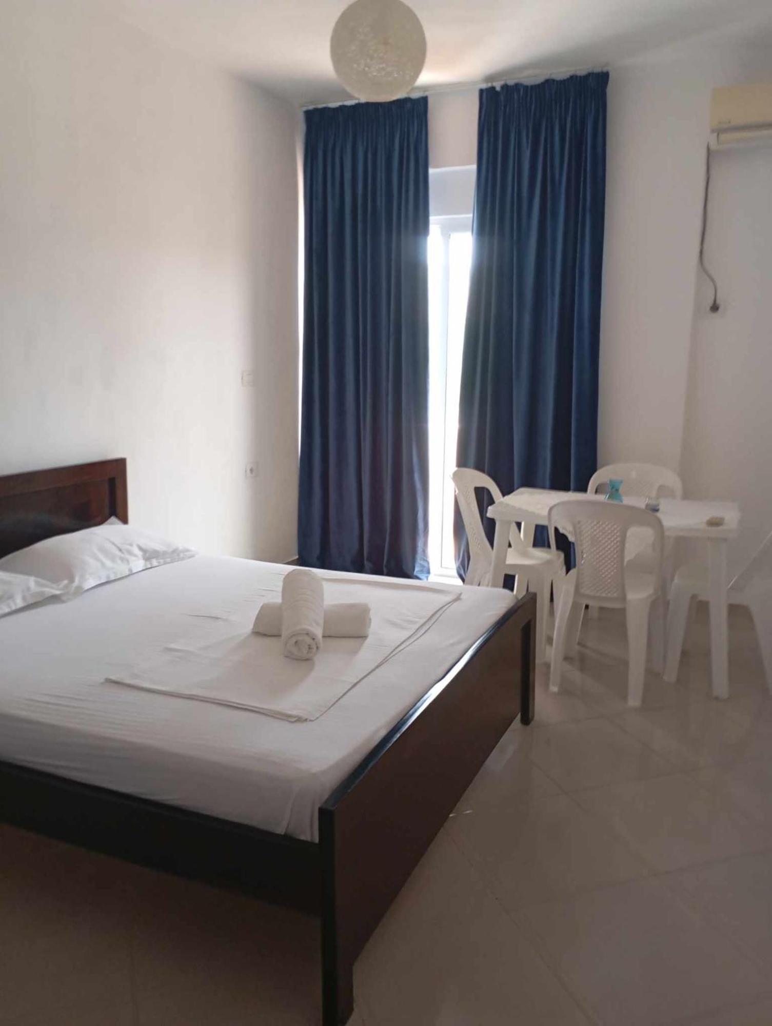 Vila Ergys Ksamil Ngoại thất bức ảnh