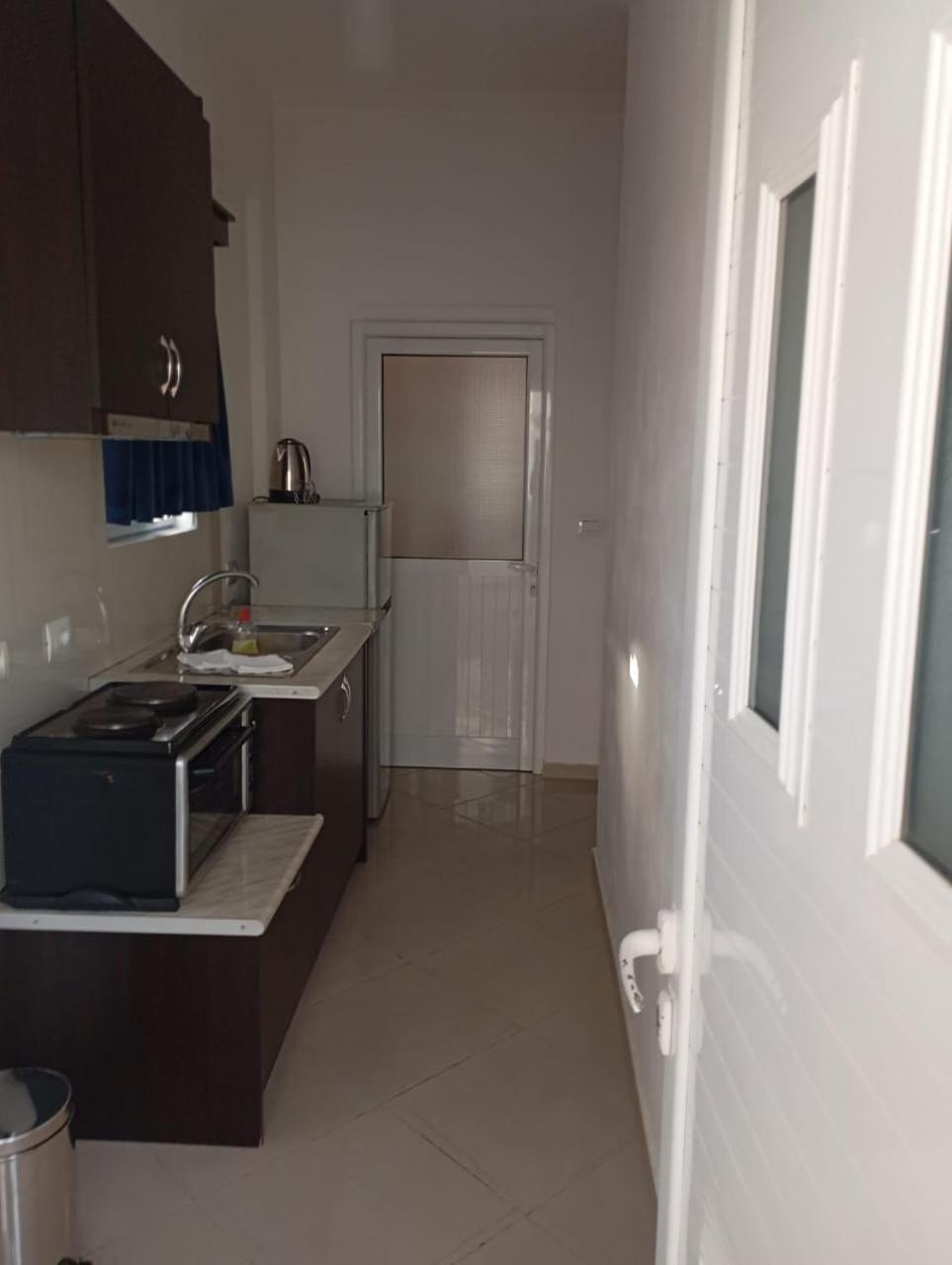 Vila Ergys Ksamil Ngoại thất bức ảnh